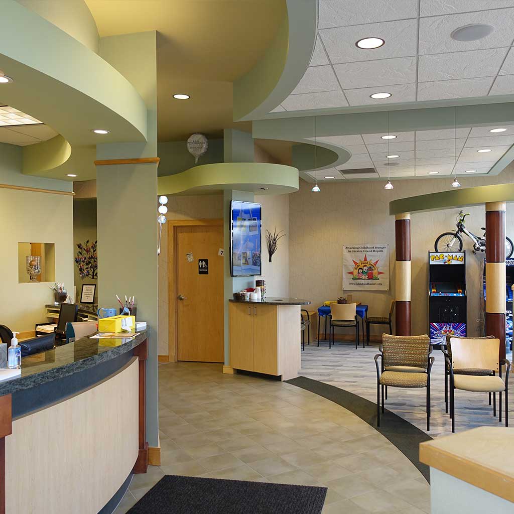 Orthodontic Treatment at Grand Rapids Family Orthodontics