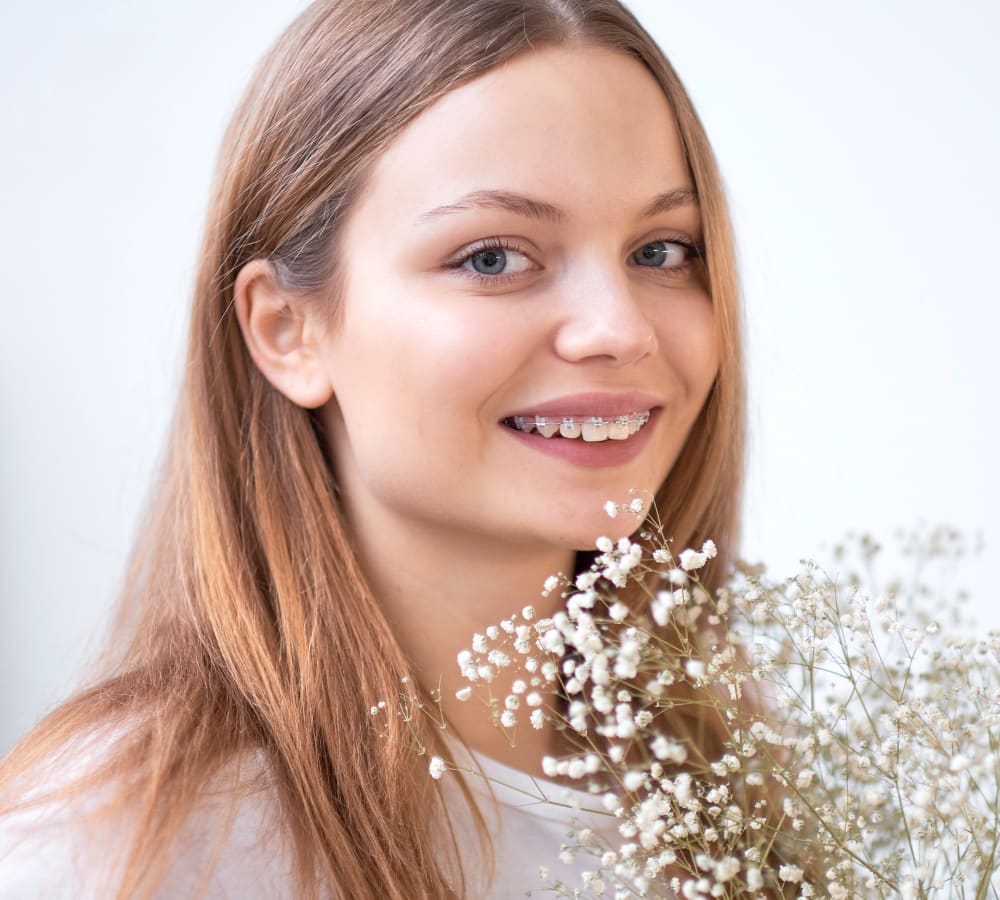 Clear Braces at Grand Rapids Family Orthodontics