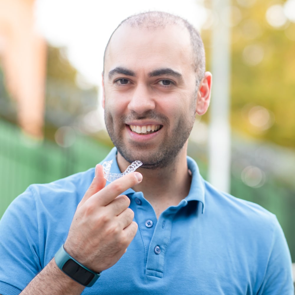 Invisalign for Adults at Grand Rapids Family Orthodontics