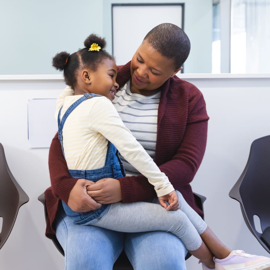 Arrive & Get Settled at Grand Rapids Family Orthodontics