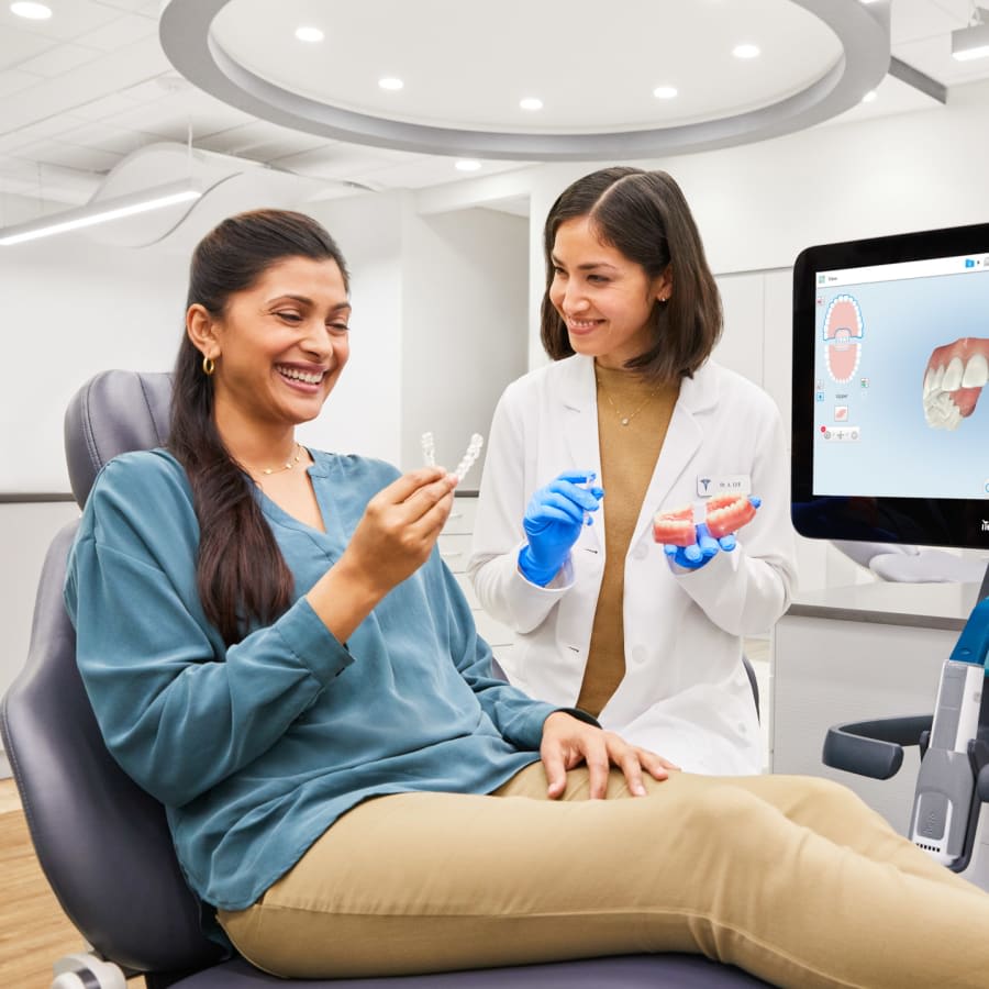 Assessment & Diagnostic Imaging at Grand Rapids Family Orthodontics