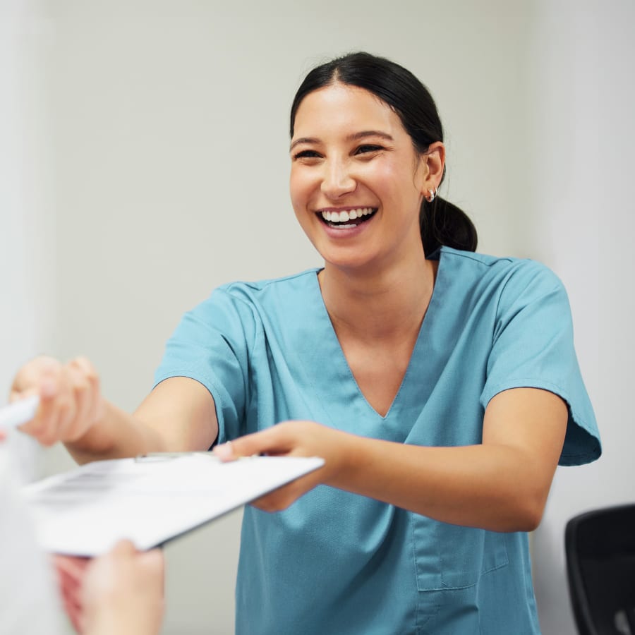 Next Steps at Grand Rapids Family Orthodontics
